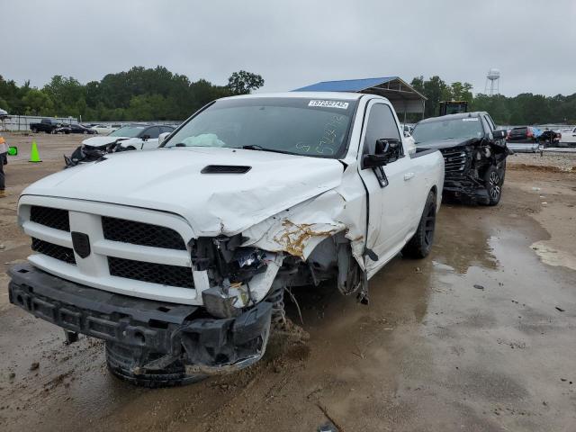 Photo 2 from auction – 2012 DODGE RAM 1500 S with VIN 3C6JD6CT7CG261568