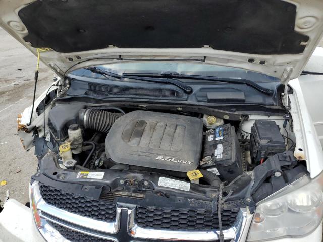 Photo 7 from auction – 2013 DODGE GRAND CARA with VIN 2C4RDGCG4DR619273