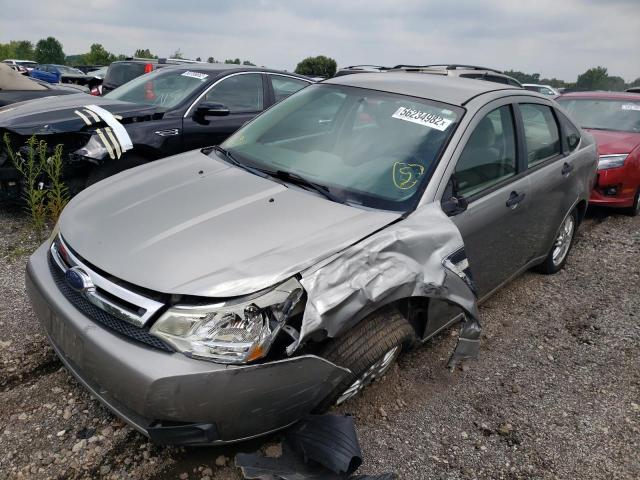 Photo 2 from auction – 2008 FORD FOCUS SE with VIN 1FAHP35N68W120680