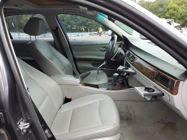 Photo 5 from auction – 2007 BMW 335 I with VIN WBAVB73557PA88643