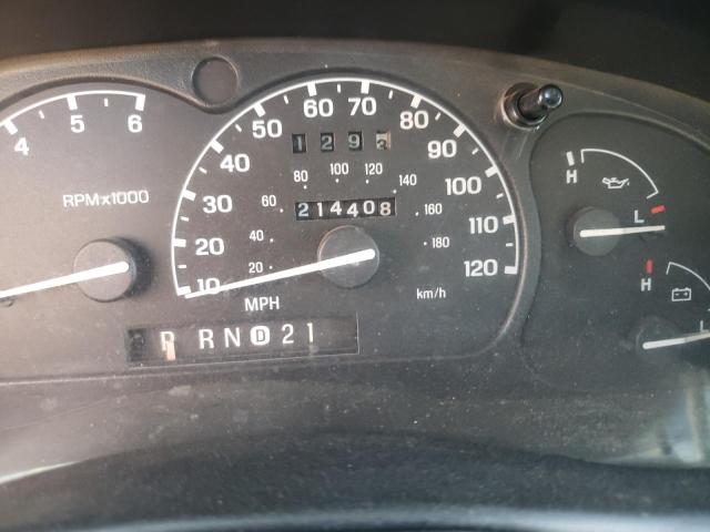Photo 8 from auction – 2000 FORD EXPLORER X with VIN 1FMDU73E7YZA72497