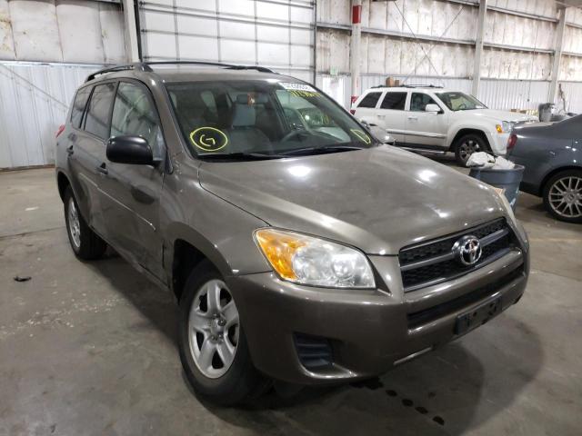 TOYOTA RAV4 2009 with VIN JTMZF33V695004231 - Photo from auction