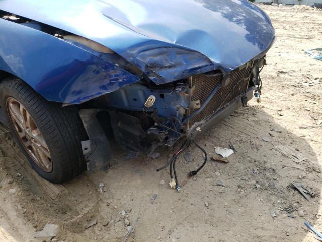 Photo 9 from auction – 2003 CHEVROLET CAVALIER L with VIN 1G1JH12F137342761