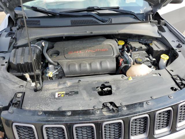 Photo 7 from auction – 2018 JEEP COMPASS TR with VIN 3C4NJDDB5JT314821