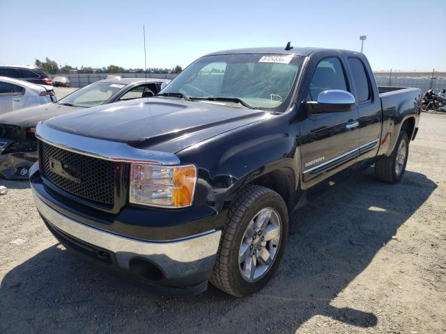 Photo 2 from auction – 2012 GMC SIERRA K15 with VIN 1GTR2VE75CZ271138