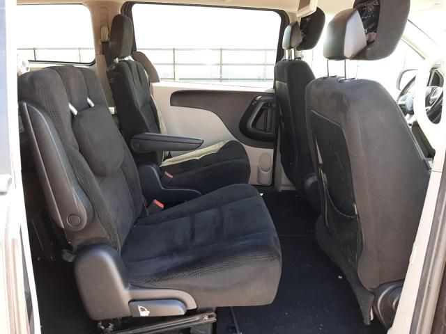 Photo 6 from auction – 2016 DODGE GRAND CARA with VIN 2C4RDGCG9GR183539