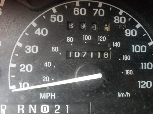 Photo 8 from auction – 1999 FORD RANGER SUP with VIN 1FTYR14V8XTA66180