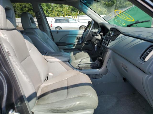 Фото 5 с аукциона – 2004 HONDA PILOT EXL с VIN 5FNYF18524B007207