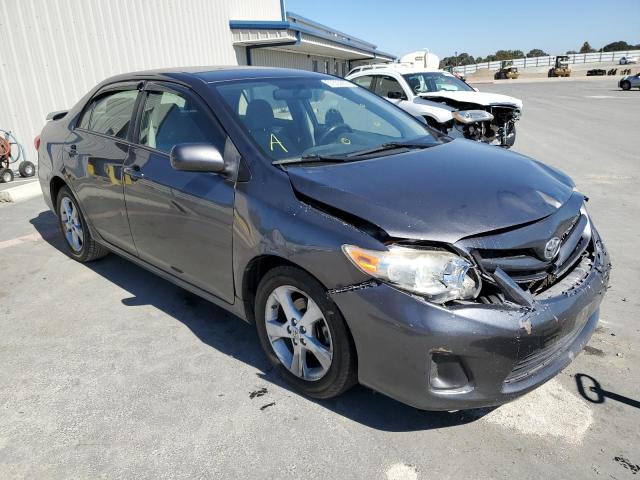 TOYOTA COROLLA BA 2011 with VIN JTDBU4EE7B9140389 - Photo from auction