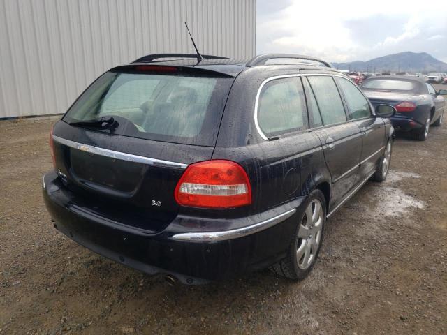 Photo 4 from auction – 2006 JAGUAR X-TYPE SPO with VIN SAJWA54A16WE72628