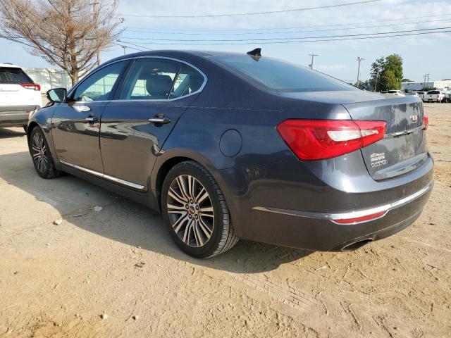 Photo 3 from auction – 2014 KIA CADENZA PR with VIN KNALN4D73E5133100