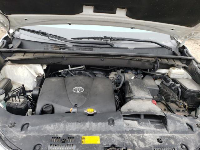 Photo 7 from auction – 2017 TOYOTA HIGHLANDER with VIN 5TDJZRFH6HS366193