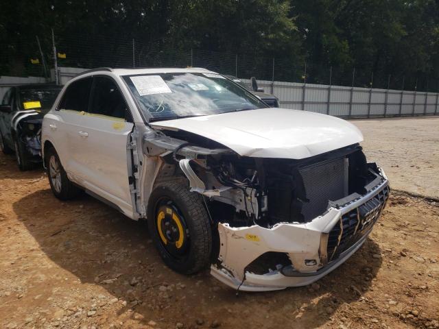 AUDI Q3 PREMIUM 2022 with VIN WA1DECF35N1067761 - Photo from auction
