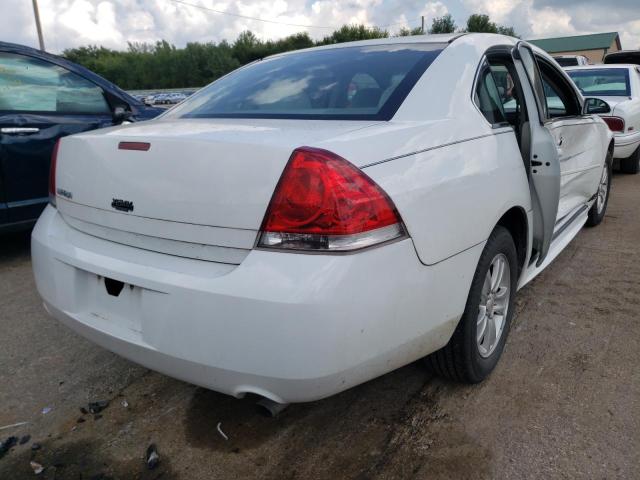 Photo 4 from auction – 2014 CHEVROLET IMPALA LIM with VIN 2G1WA5E37E1148321
