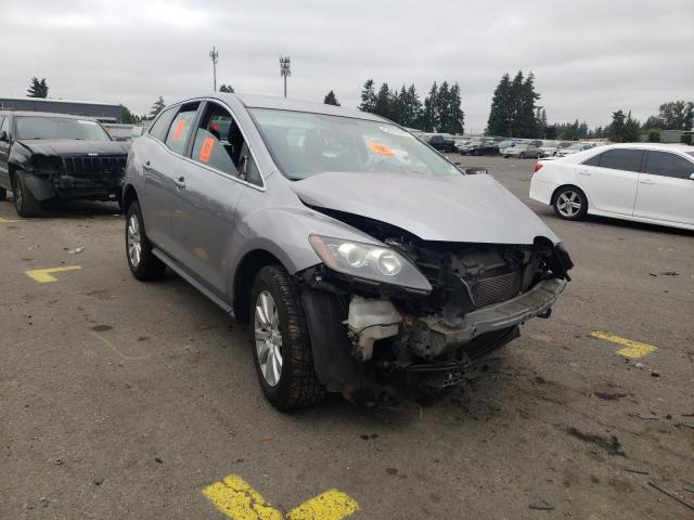 MAZDA CX-7 2011 with VIN JM3ER2A5XB0387894 - Photo from auction
