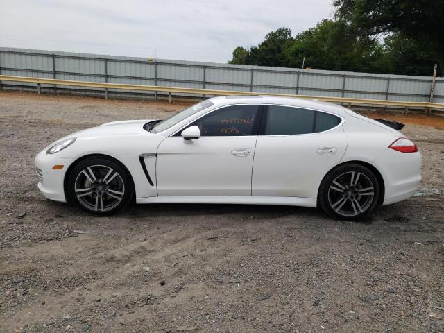 Photo 9 from auction – 2012 PORSCHE PANAMERA S with VIN WP0AB2A72CL060595