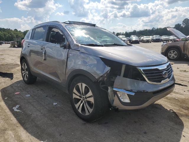 صورة رقم 1 من المزاد - 2012 KIA SPORTAGE E مع VIN KNDPCCA26C7269719