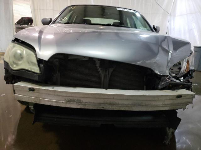 Photo 7 from auction – 2008 SUBARU LEGACY 2.5 with VIN 4S3BL616787215044