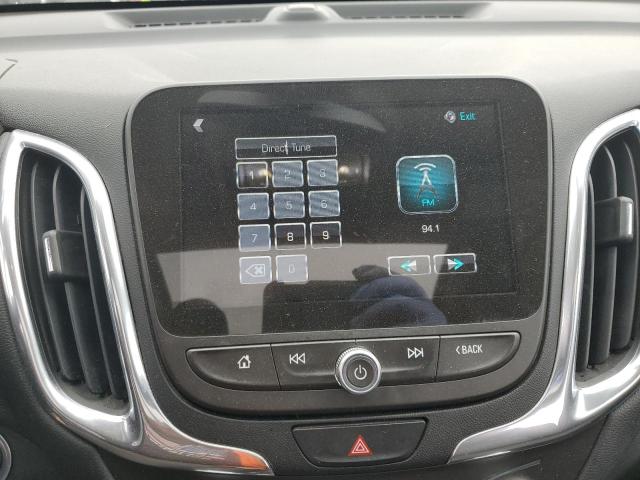 Photo 9 from auction – 2018 CHEVROLET EQUINOX LT with VIN 2GNAXSEV6J6228326