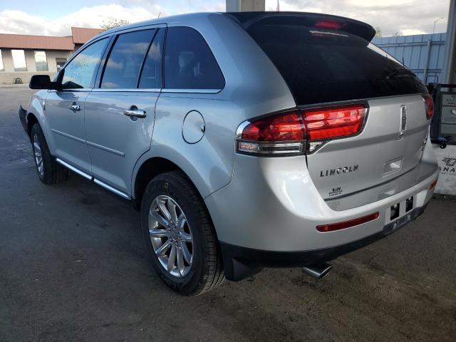 Photo 3 from auction – 2012 LINCOLN MKX with VIN 2LMDJ8JKXCBL01388