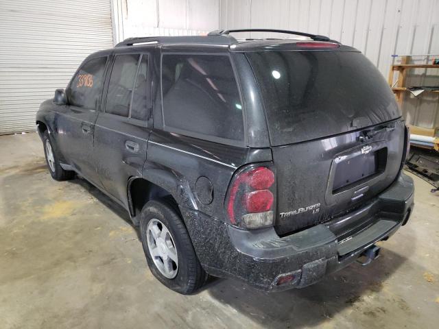 Photo 3 from auction – 2006 CHEVROLET TRAILBLAZE with VIN 1GNDS13S962113366