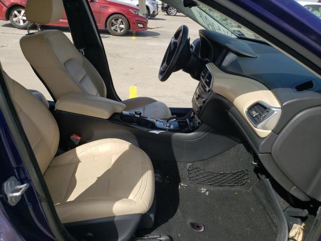 Photo 5 from auction – 2017 INFINITI QX30 BASE with VIN SJKCH5CP3HA018250