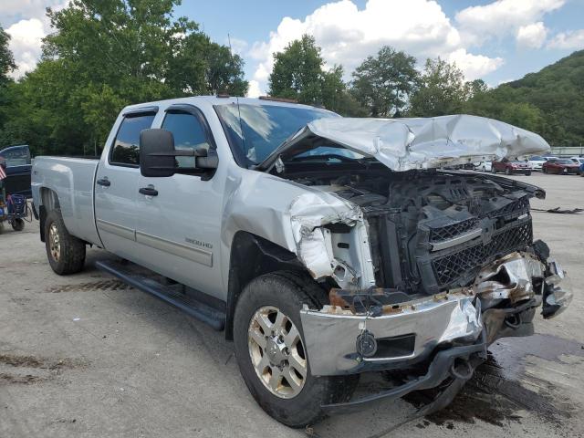 CHEVROLET SILVERADO 2014 with VIN 1GC4K0C87EF138247 - Photo from auction
