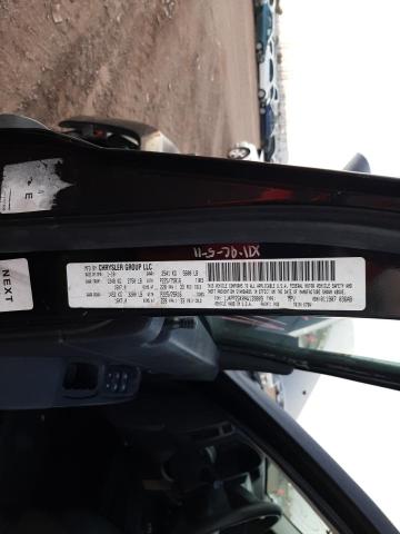 Photo 10 from auction – 2010 JEEP LIBERTY SP with VIN 1J4PP2GK0AW139809