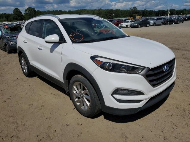 Photo 1 from auction – 2016 HYUNDAI TUCSON LIM with VIN KM8J33A48GU093976
