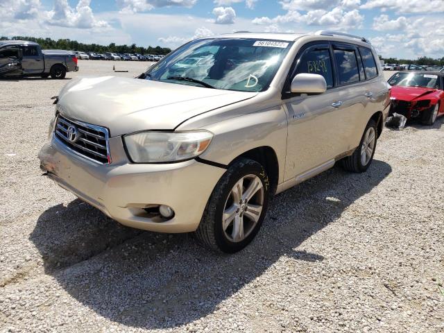 Photo 2 from auction – 2010 TOYOTA HIGHLANDER with VIN 5TDYK3EH3AS010114