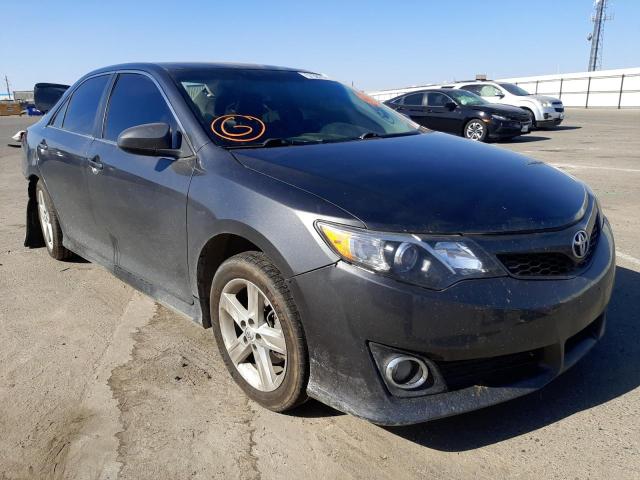 TOYOTA CAMRY 2012 with VIN 4T1BF1FK9CU191514 - Photo from auction