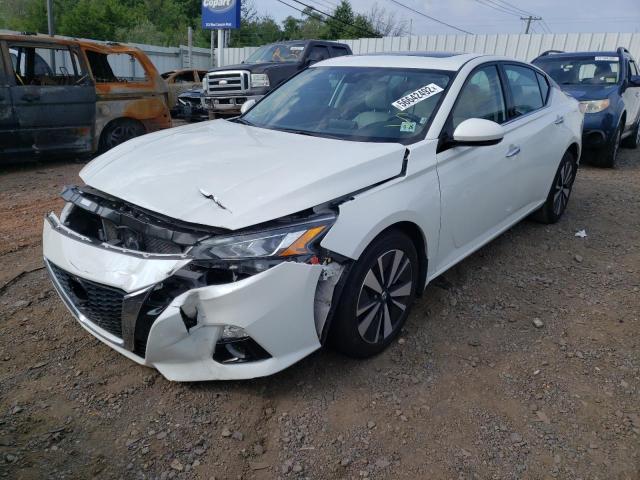 Photo 2 from auction – 2021 NISSAN ALTIMA SL with VIN 1N4BL4EW7MN363317