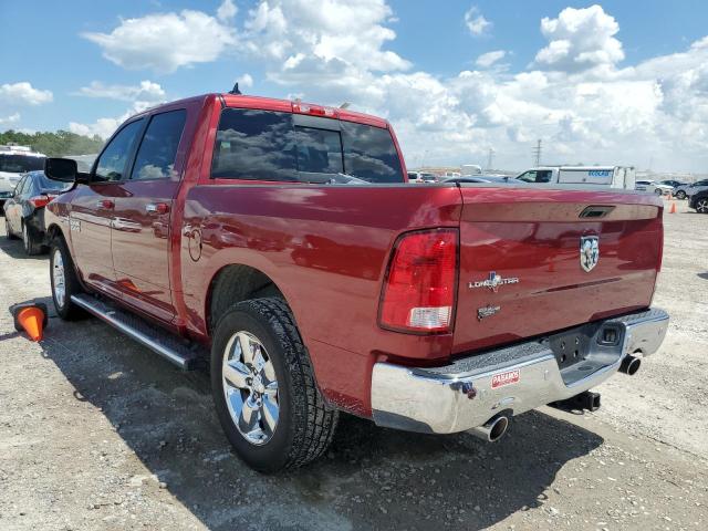Photo 3 from auction – 2015 RAM 1500 SLT with VIN 1C6RR6LT0FS676622