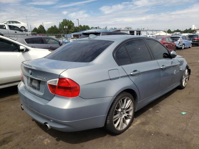 Photo 4 from auction – 2008 BMW 335 XI with VIN WBAVD53578A010249