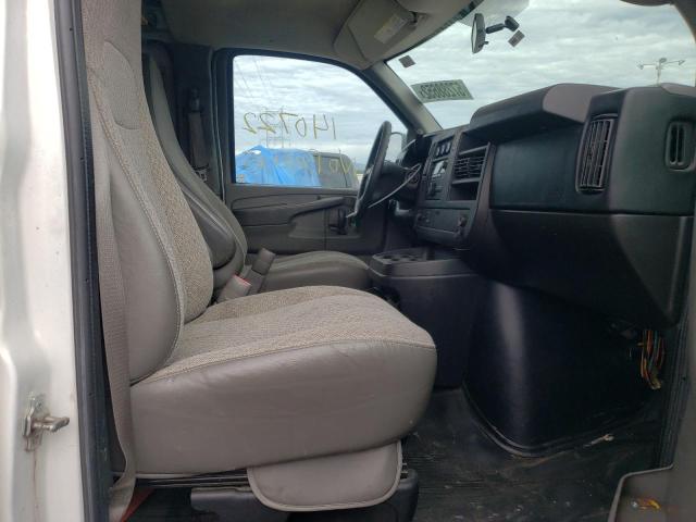 Photo 5 from auction – 2014 GMC SAVANA G25 with VIN 1GTW7FCA4E1910703