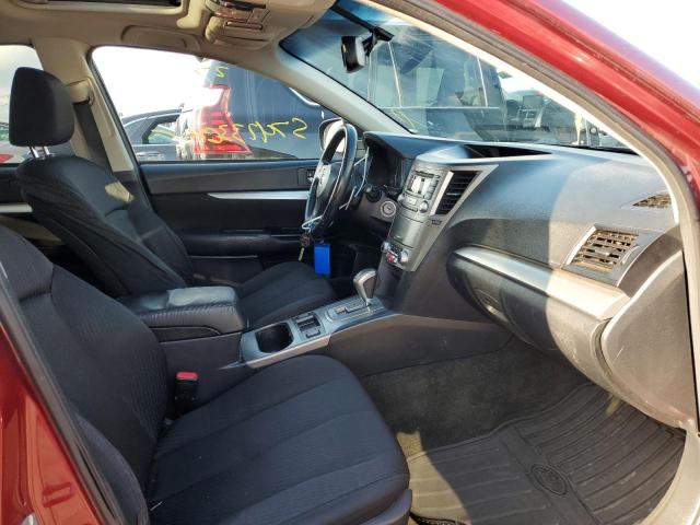 Photo 5 from auction – 2012 SUBARU OUTBACK 2. with VIN 4S4BRCGCXC3242552