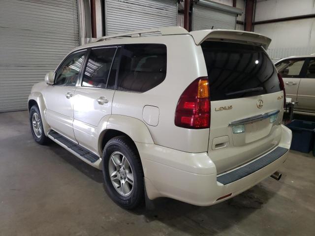 Photo 3 from auction – 2003 LEXUS GX 470 with VIN JTJBT20X830003397