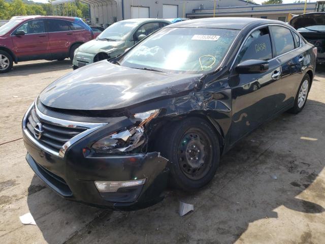 Photo 2 from auction – 2015 NISSAN ALTIMA 2.5 with VIN 1N4AL3AP6FC468479