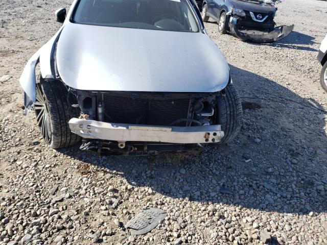 Photo 9 from auction – 2015 INFINITI Q40 with VIN JN1CV6AR6FM522425