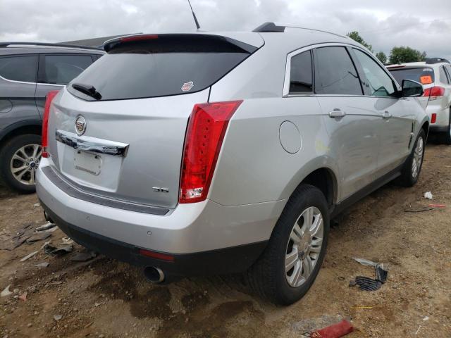 Photo 4 from auction – 2012 CADILLAC SRX LUXURY with VIN 3GYFNAE37CS625717
