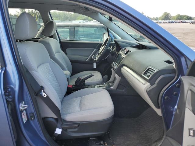 Photo 5 from auction – 2018 SUBARU FORESTER 2 with VIN JF2SJAGC8JH559165