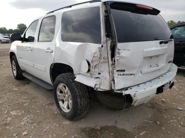 Photo 3 from auction – 2011 GMC YUKON SLE with VIN 1GKS1AE0XBR360321