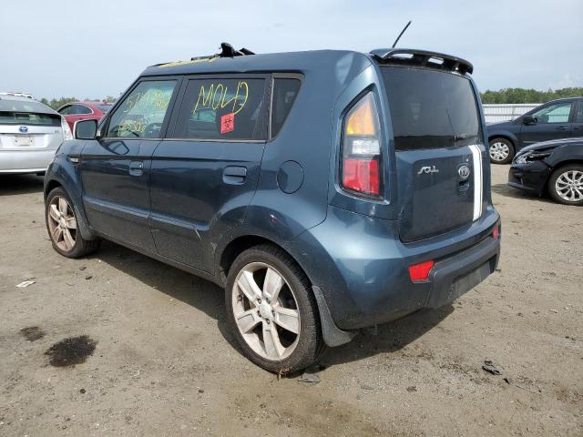 Photo 3 from auction – 2010 KIA SOUL + with VIN KNDJT2A29A7069530