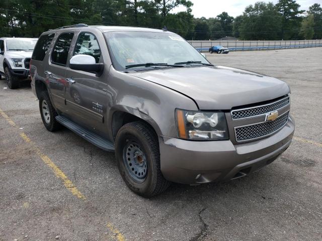 Photo 1 from auction – 2011 CHEVROLET TAHOE C150 with VIN 1GNSCAE07BR287356