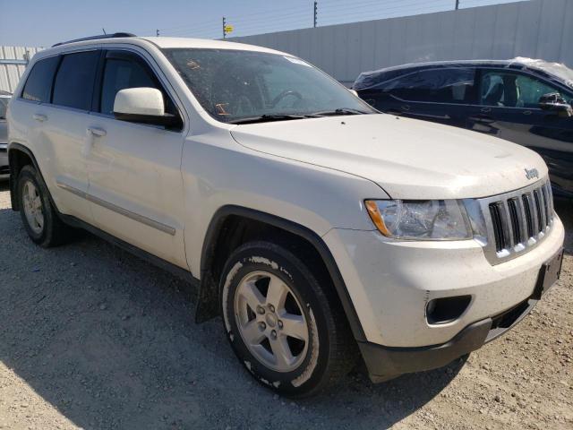 JEEP GRAND CHER 2012 with VIN 1C4RJFAG2CC291543 - Photo from auction