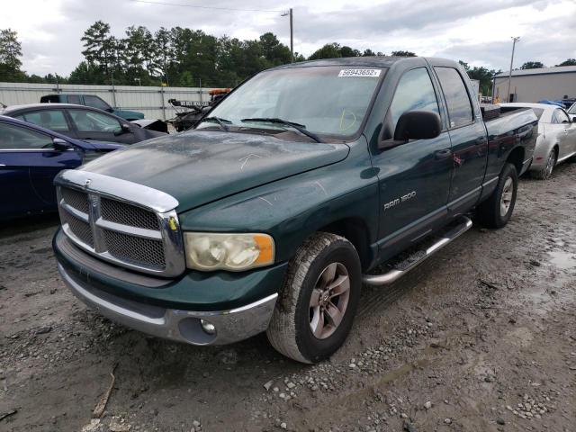 Photo 2 from auction – 2002 DODGE RAM 1500 with VIN 1D7HA18N02S660347