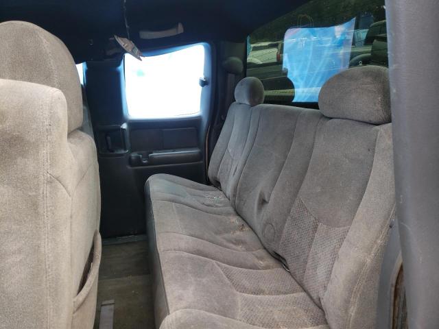 Photo 6 from auction – 2005 CHEVROLET SILVERADO with VIN 1GCEK19V35Z105462