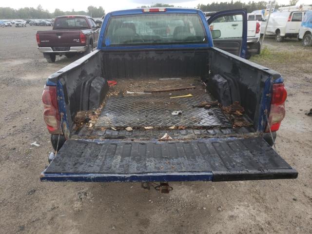 Photo 6 from auction – 2003 CHEVROLET SILVERADO with VIN 1GCHK29U23E267792