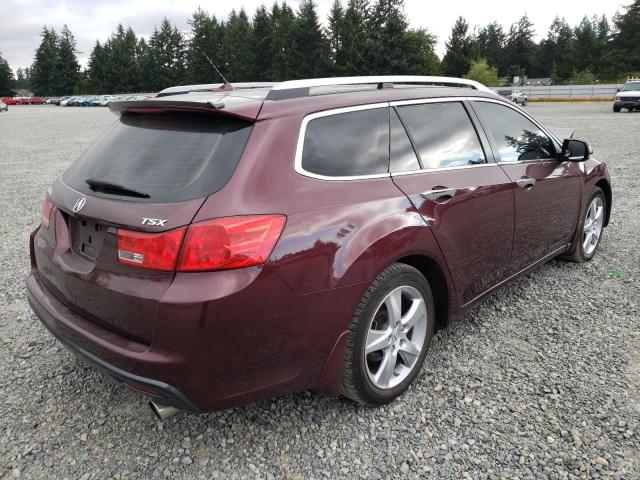 Photo 4 from auction – 2012 ACURA TSX TECH with VIN JH4CW2H60CC005636