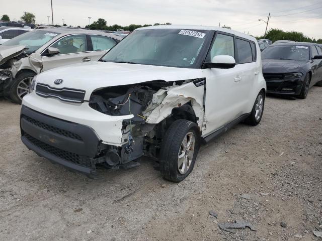 Photo 2 from auction – 2019 KIA SOUL with VIN KNDJN2A27K7921076